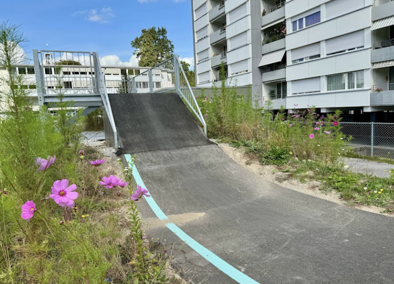 Ebikon pumptrack